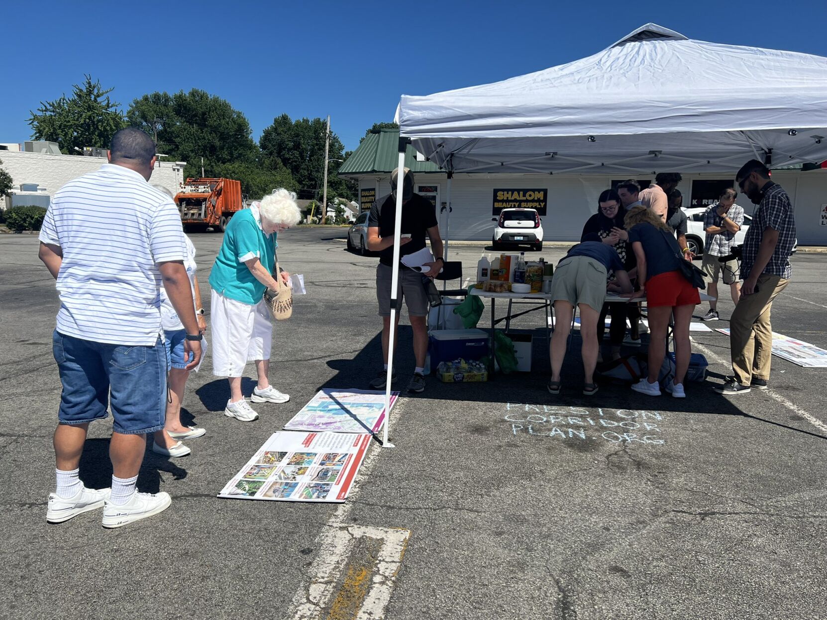 Public invited to give feedback on Louisville's proposed changes to Preston Corridor